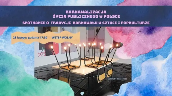 Karnawalizacja życia w Polsce