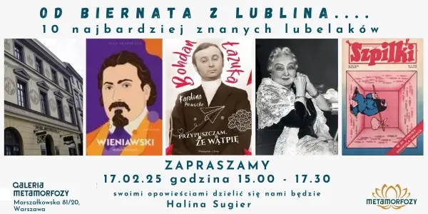 Od Biernata z Lublina...