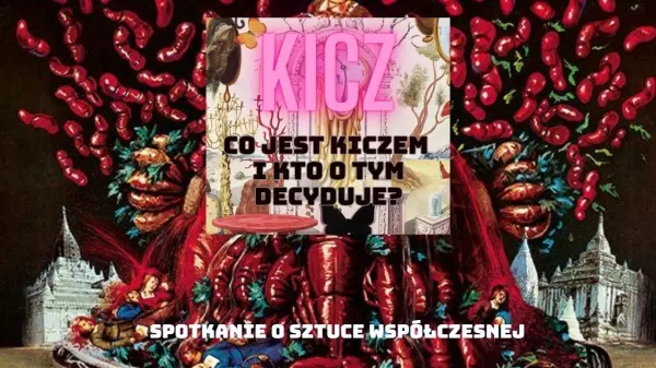 Rozmowy o kiczu