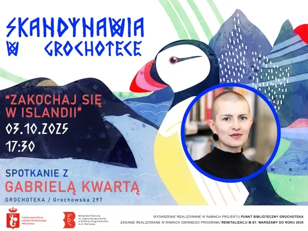 Zakochaj się w Islandii