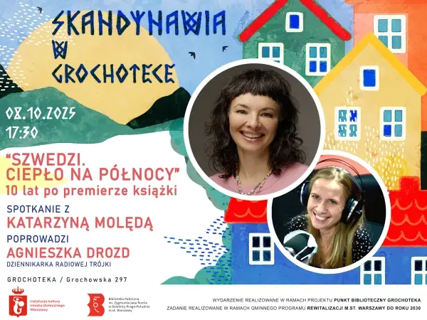 "Szwedzi. Ciepło na Północy" – 10 lat po premierze książki