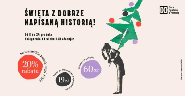 Kiermasz świąteczny w DSH 