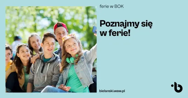 Ferie w BOK