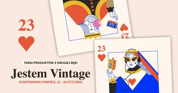 Targi Jestem Vintage #23 