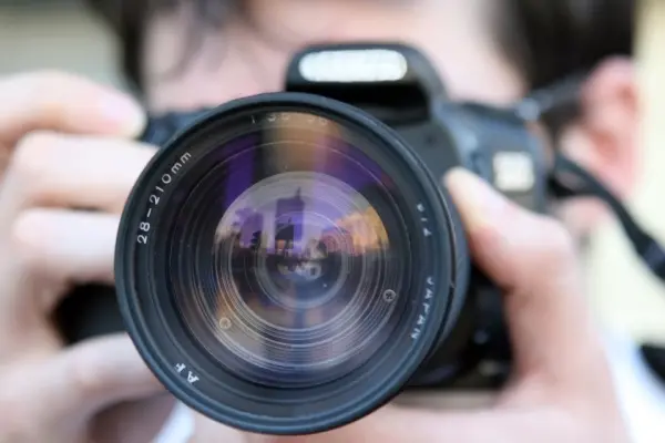 Otwarte spotkanie fotograficzne 
