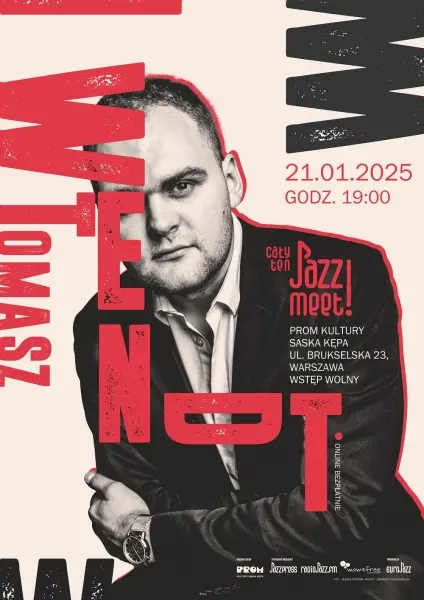 Cały ten JAZZ! MEET! Tomasz Wendt