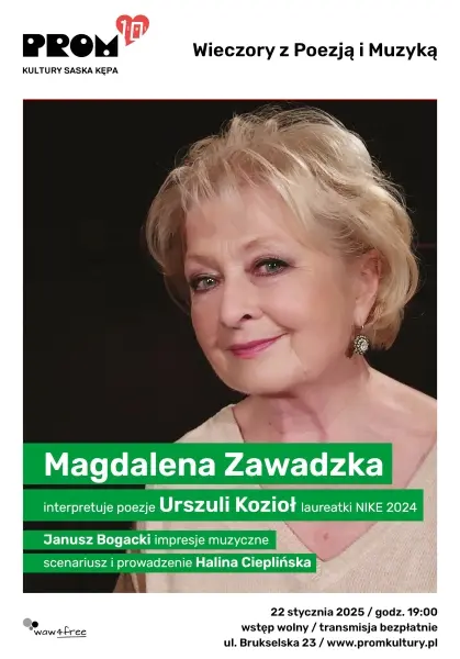57. Wieczory z Poezją i Muzyką