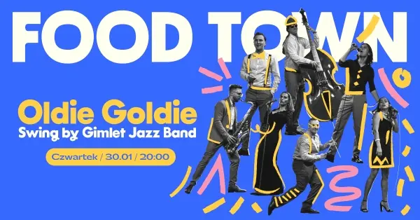 Oldie Goldie / Swing by Gimlet Jazz Band