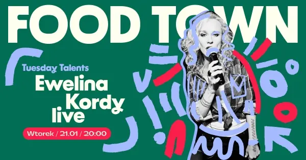 Tuesday Talents / Ewelina Kordy live