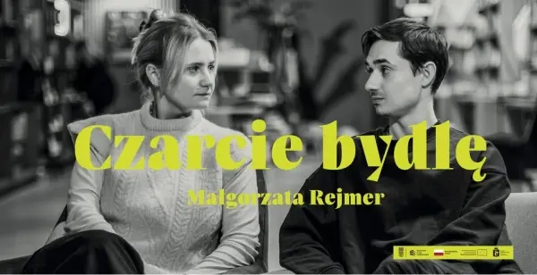 CZARCIE BYDLĘ. Spektakl Teatru Spraw Najważniejszych w Big Book Cafe MDM