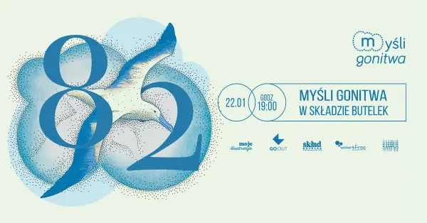 82. Myśli Gonitwa w Składzie Butelek