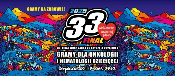 33. Finał WOŚP