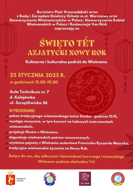 Święto Tet, czyli Wietnamski Nowy Rok