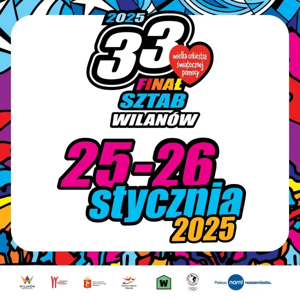 Wilanowski Finał WOŚP 