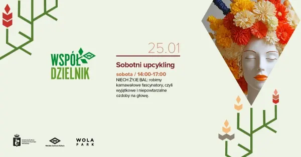 Sobotni upcykling: NIECH ŻYJE BAL