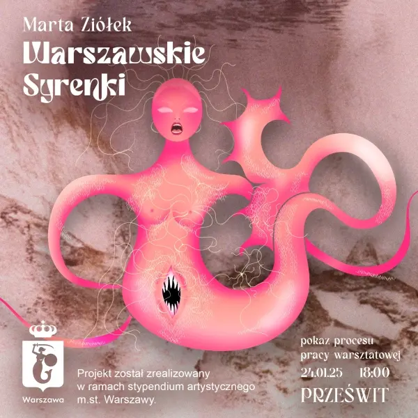 WARSZAWSKIE SYRENKI - pokaz pracy warsztatowej