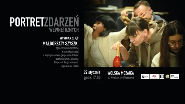 PORTRET ZDARZEŃ WEWNĘRZNYCH 