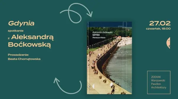 Najlepsze miasto w Polsce? „Gdynia”: premiera reportażu Aleksandry Boćkowskiej 