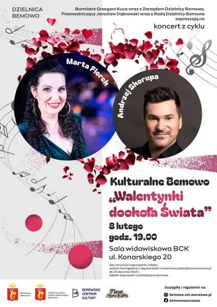 Kulturalne Bemowo – Walentynki dookoła świata