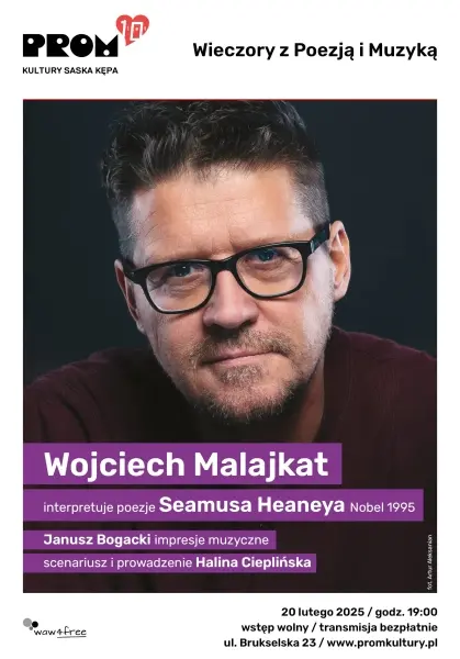58. Wieczory z Poezją i Muzyką