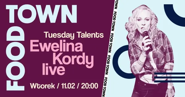 Tuesday Talents / Ewelina Kordy live 