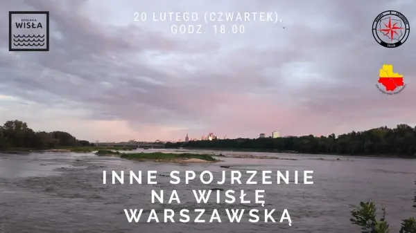 Inne spojrzenie na Wisłę warszawską