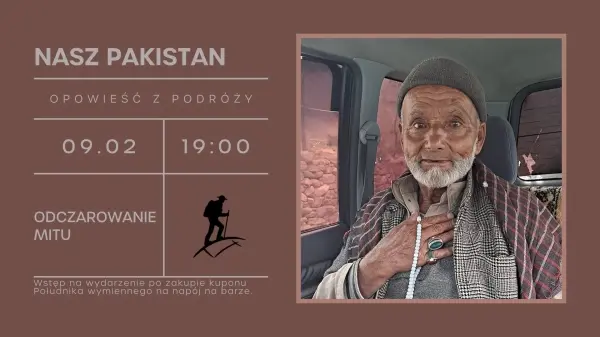 NASZ PAKISTAN - ODCZAROWANIE MITU