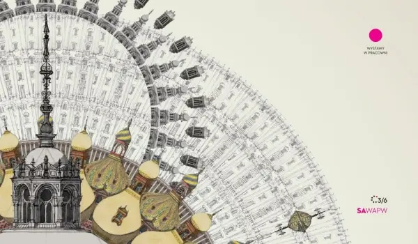 Archifantazje. Wystawa Mieszka Gorlińskiego-Sobusiaka