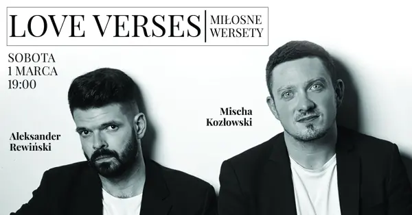 "Love Verses" (Wersety Miłosne) Koncert