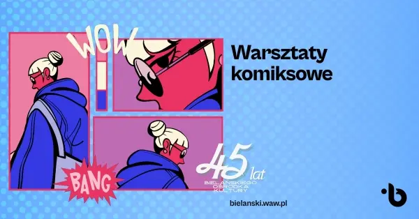 Warsztaty komiksowe