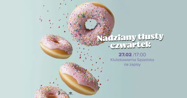 Nadziany tłusty czwartek 