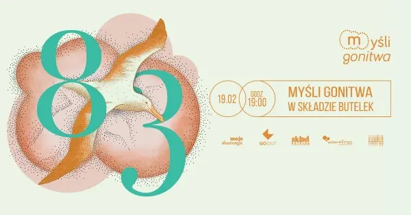83. Myśli Gonitwa w Składzie Butelek