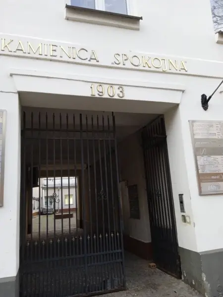 Kłopot, Gliniana i inne, czyli śladami niezwykłych i zwykłych nazw ulic