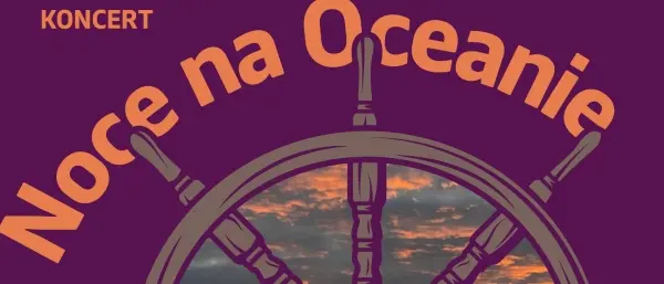 Noce na oceanie