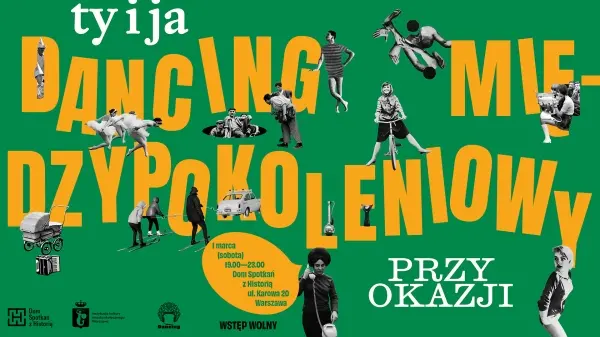 TY I JA DANCING MIĘDZYPOKOLENIOWY PRZY OKAZJI