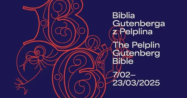 Biblia Gutenberga z Pelplina 
