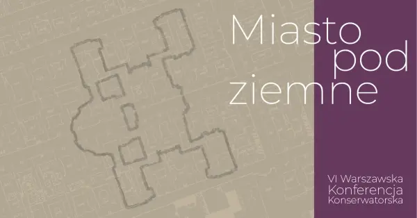 Miasto podziemne | premiera książki