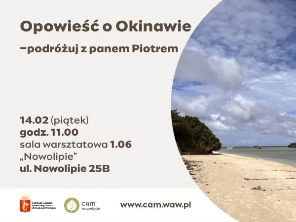  Opowieść o Okinawie