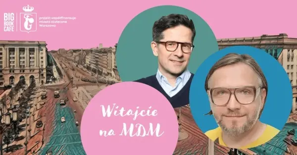 PIOSENKI WARSZAWSKIE. Chaciński i Hawryluk 