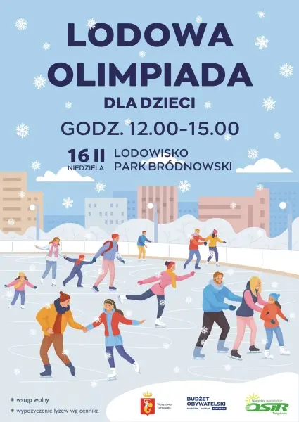 Lodowa olimpiada