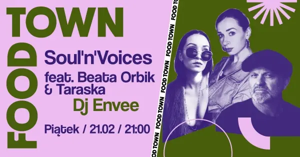 Soul’voices’ feat. Beata Orbik & Taraska / Dj Envee 