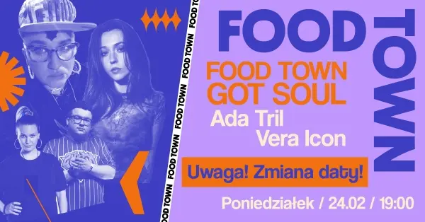 Food Town GOT Soul | Ada Tril & Vera Icon