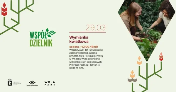 Wymianka kwiatkowa