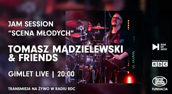 Jam Session "Scena Młodych" 