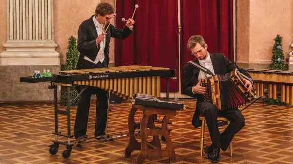 Koncert jazzowy: Quetsch´n´Vibes