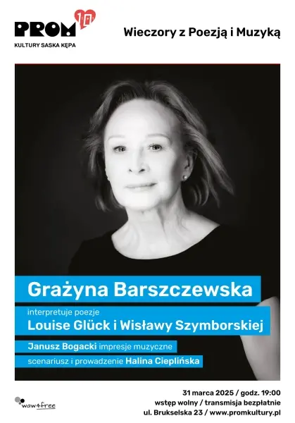 59. Wieczory z Poezją i Muzyką