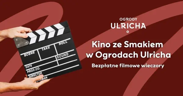 Kino ze Smakiem – Filmowe Wieczory w Ogrodach Ulricha | Jiro śni o sushi