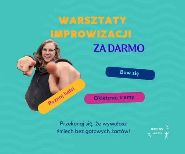 Warsztaty Improwizacji Scenicznej