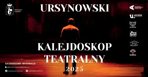Ursynowski Kalejdoskop Teatralny 2025 | Spektakl Teatru Wandejskiego pt. „Jaja, kury i Emilia Plater”