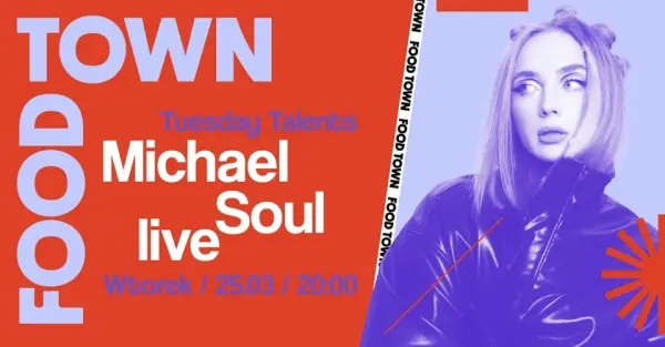 Tuesday Talens / Michael Soul live